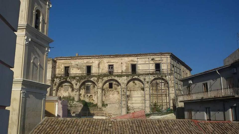 Belvedere Di Ciro' Villa Exterior photo