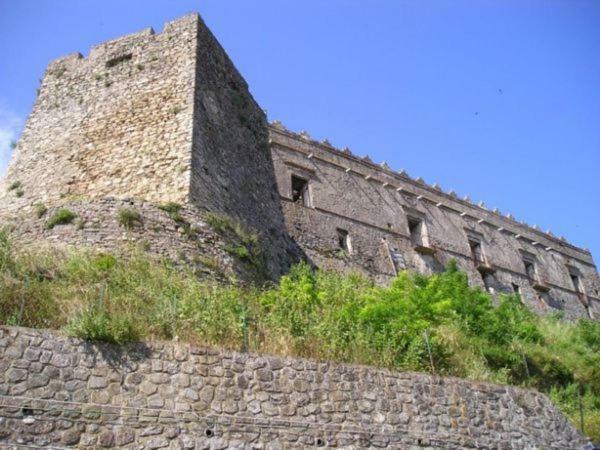 Belvedere Di Ciro' Villa Exterior photo